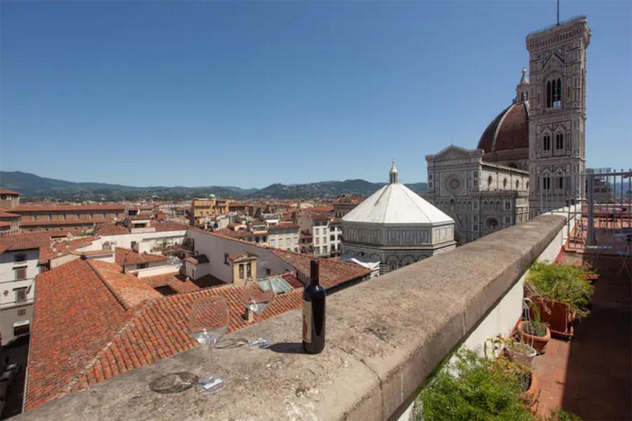 Suite Venere Cathedral View With Lift & Ac Floransa Dış mekan fotoğraf