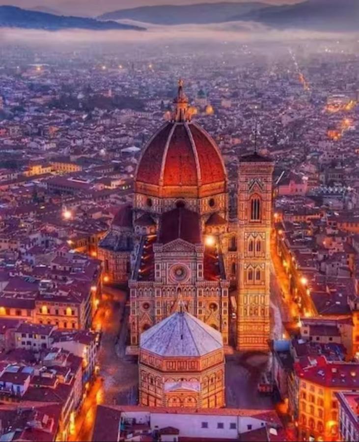 Suite Venere Cathedral View With Lift & Ac Floransa Dış mekan fotoğraf